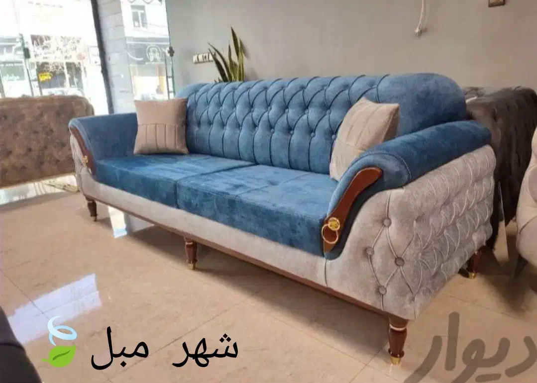 شهرمبل|مبلمان خانگی و میز عسلی|تهران, یافت‌آباد|دیوار