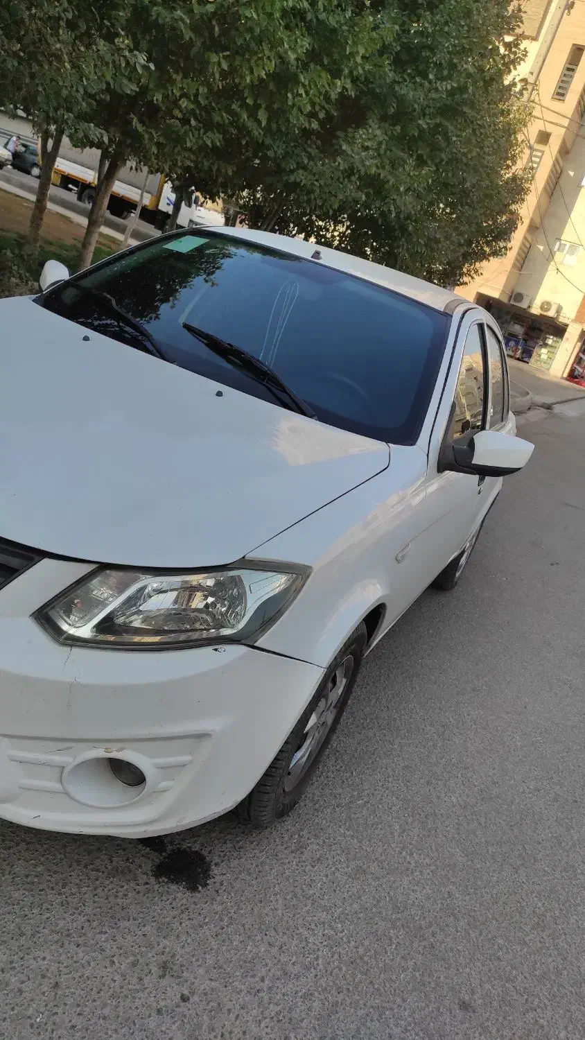 ساینا کم کار 98|خودرو سواری و وانت|قم, پردیسان|دیوار