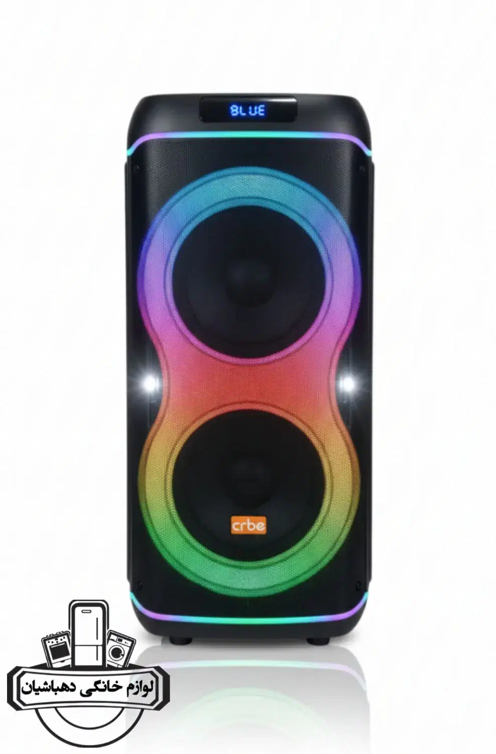 اسپیکر قابل حمل کربی «Crbe»|پخش‌کننده همراه|نیشابور, فردوس شمالی|دیوار