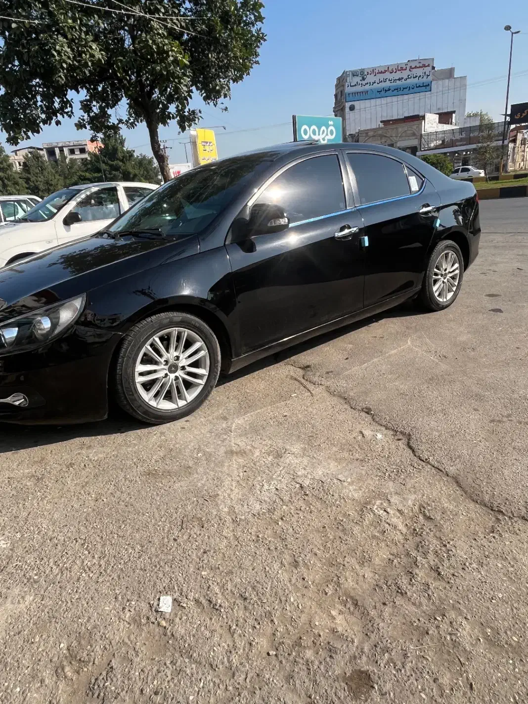 جک j5 کم کار|خودرو سواری و وانت|بابل, |دیوار