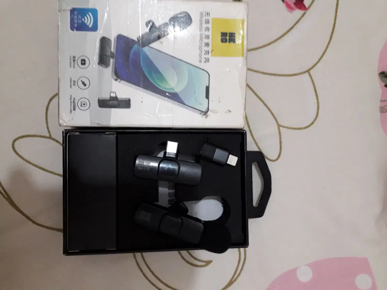 میکروفون برای تولیدمحتوا|صوتی و تصویری|نیشابور, دارایی|دیوار