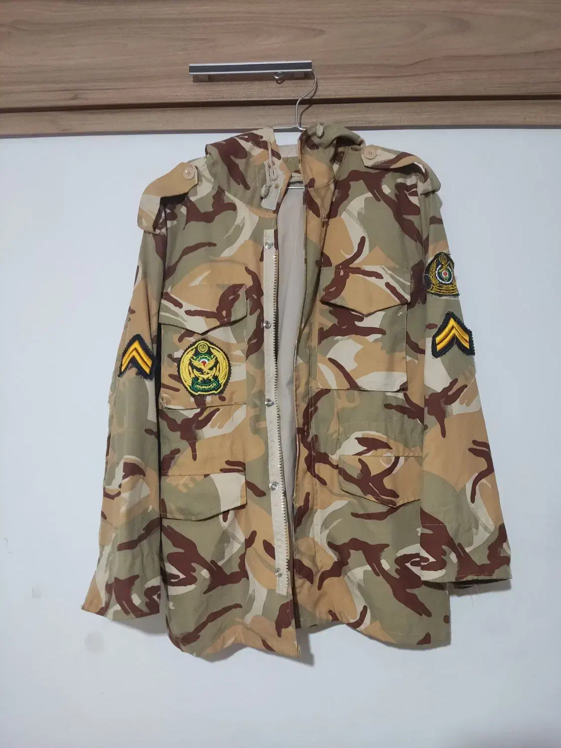 اورکت سربازی و لباس وزارت دفاع|لباس|اصفهان, شاهد|دیوار