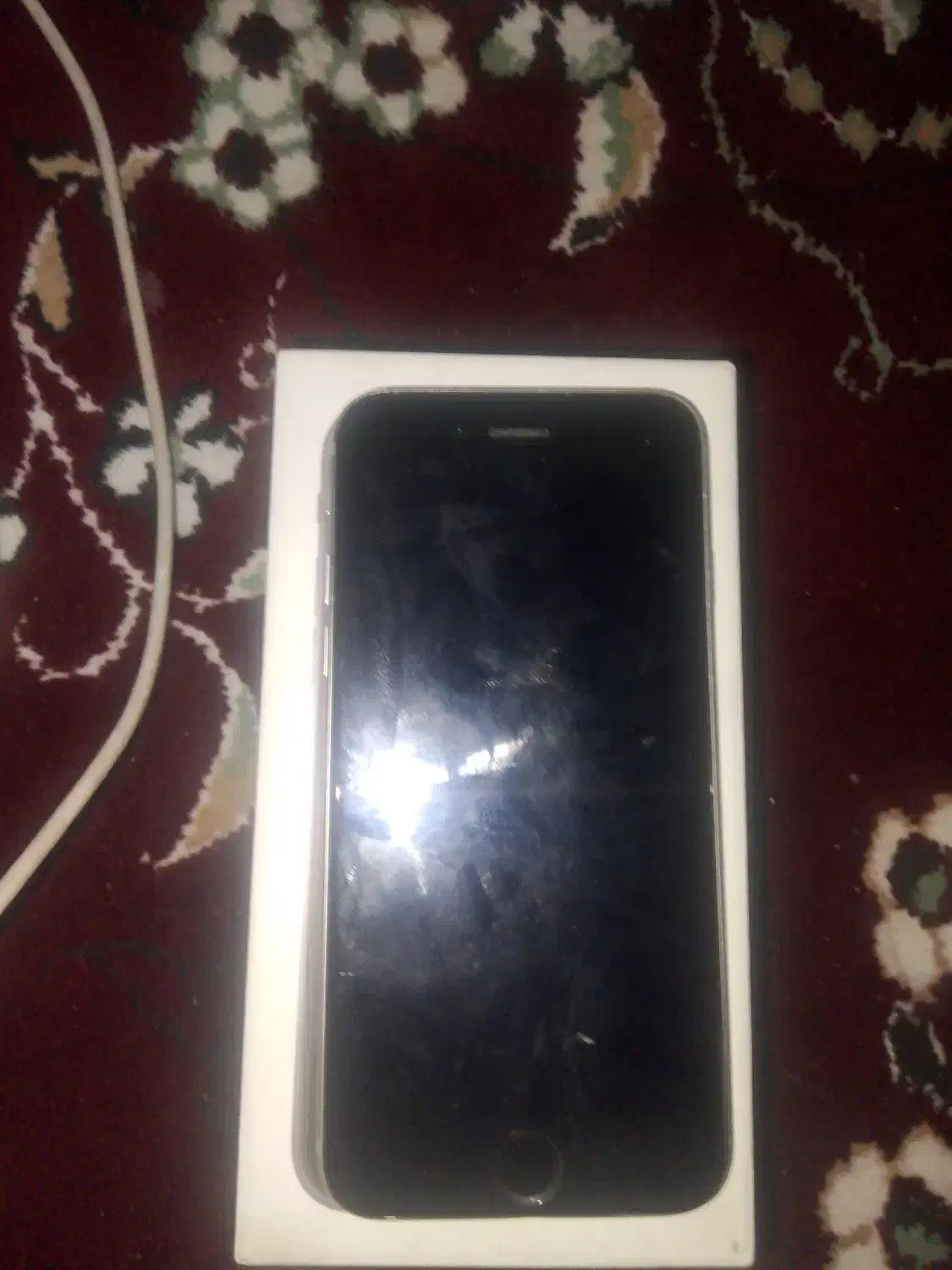 گوشی آیفون 6s نو هست|موبایل|صدرا-فارس, فاز ۲|دیوار