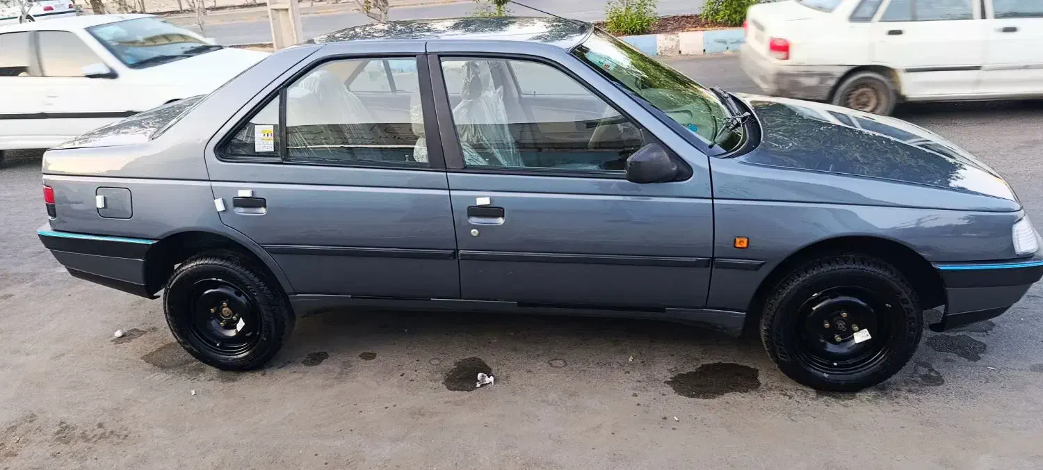 پژو 405خشک|خودرو سواری و وانت|چابهار, |دیوار