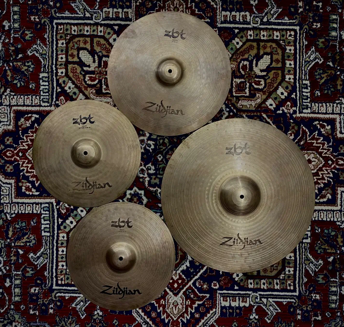 ست سنج (سیمبال) زیلدجیان سری zbt|درام و پرکاشن|آمل, |دیوار