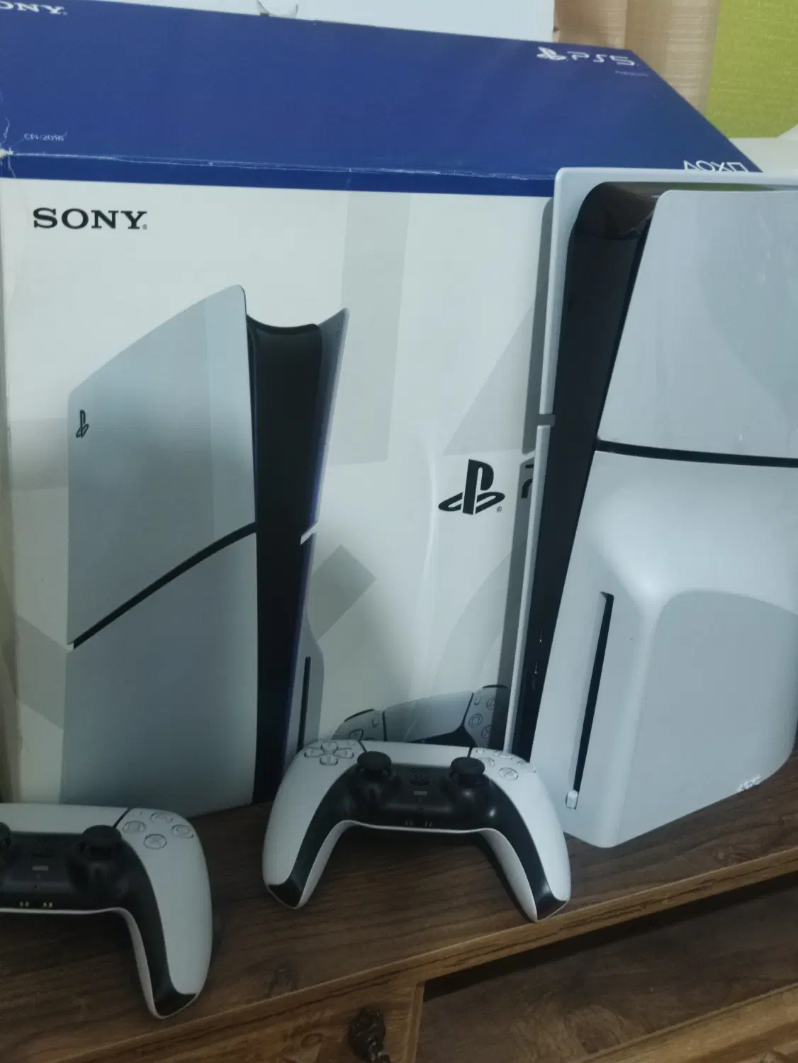 PS5 slime drive|کنسول، بازی ویدئویی و آنلاین|کرج, کوی کارمندان جنوبی|دیوار