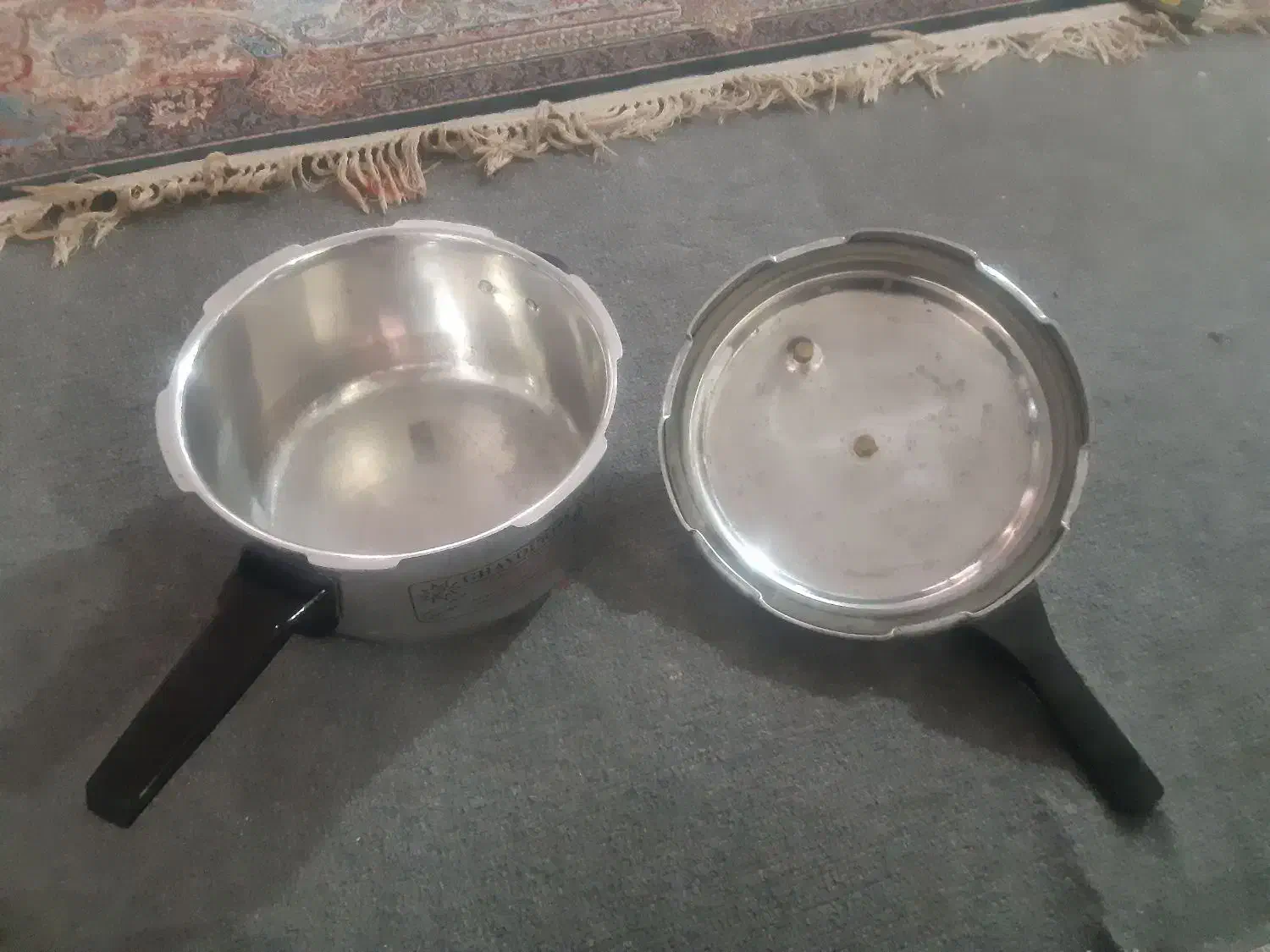 زودپز|ظروف پخت‌وپز|نظرآباد, مسکن مهر نظرآباد|دیوار