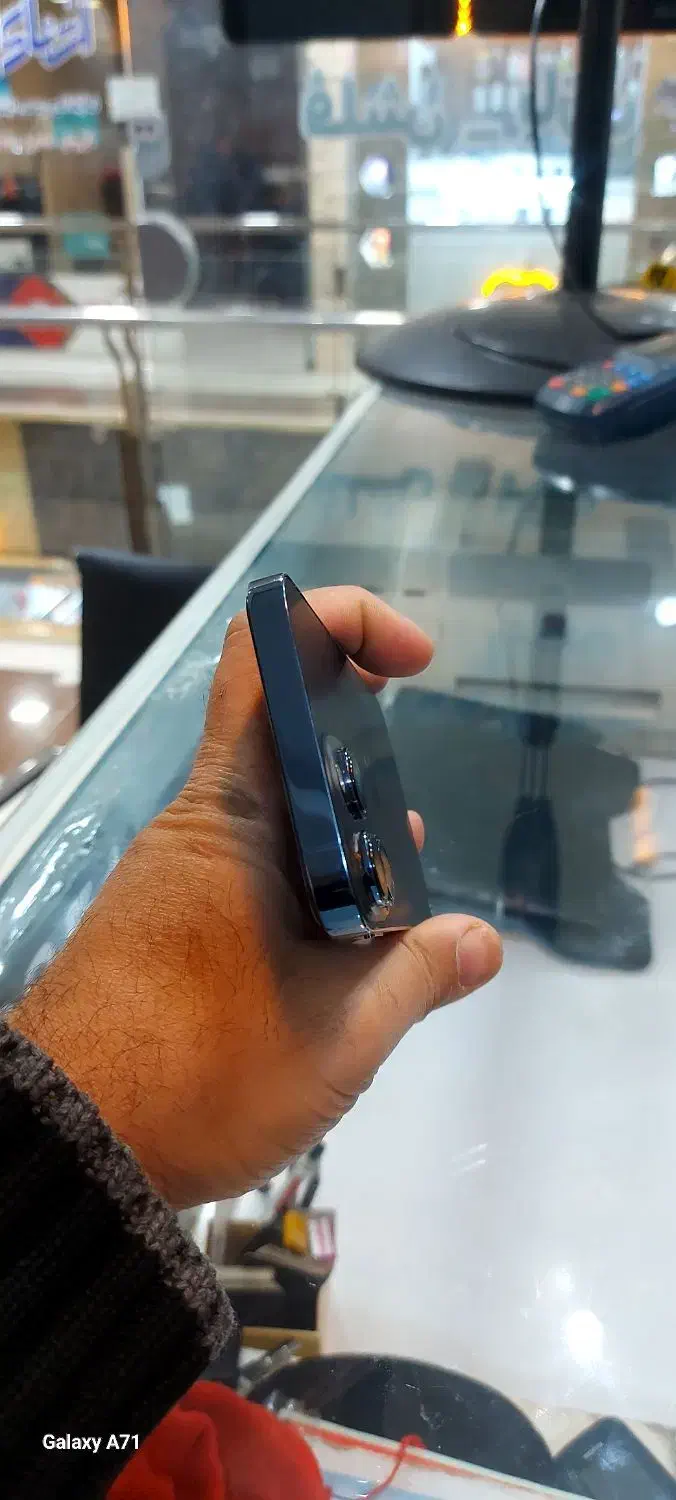 ایفون ۱۳ پرو (xr در شاسی ۱۳ پرو)|موبایل|مهاباد (آذربایجان غربی), |دیوار