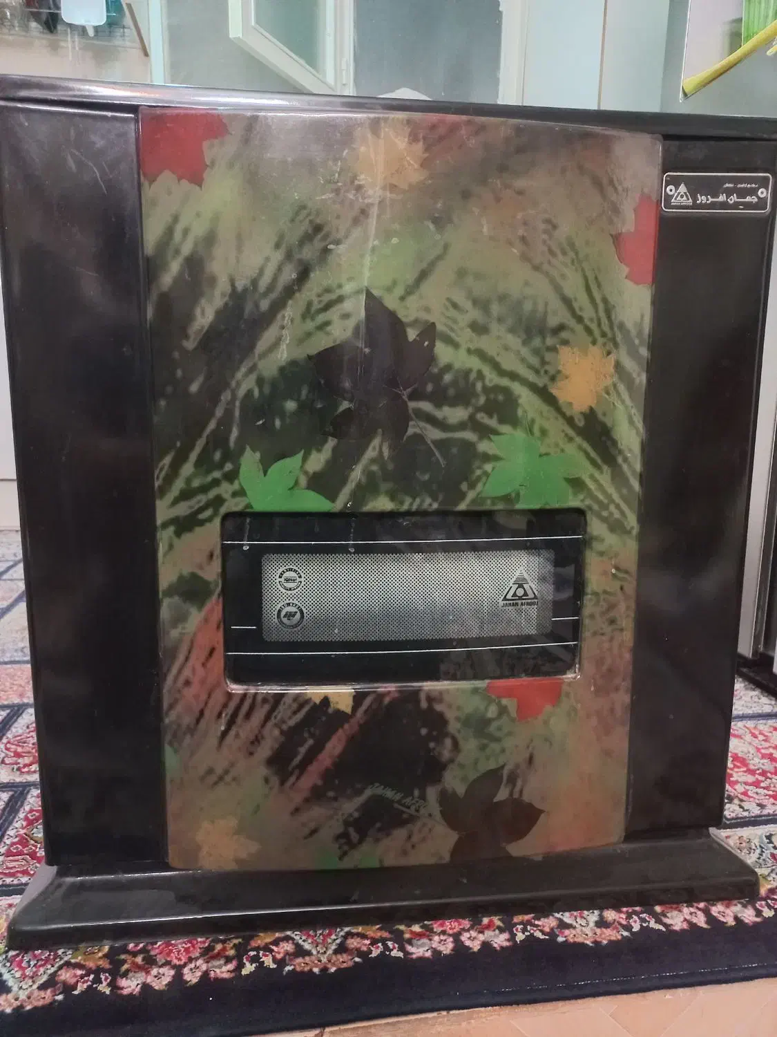 بخاری گازی 7000 جهان افروز|بخاری، هیتر، شومینه|تهران, سجاد|دیوار