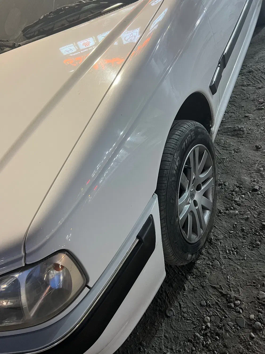 پارس ۱۴۰۲گازسیمی|خودرو سواری و وانت|میناب, |دیوار