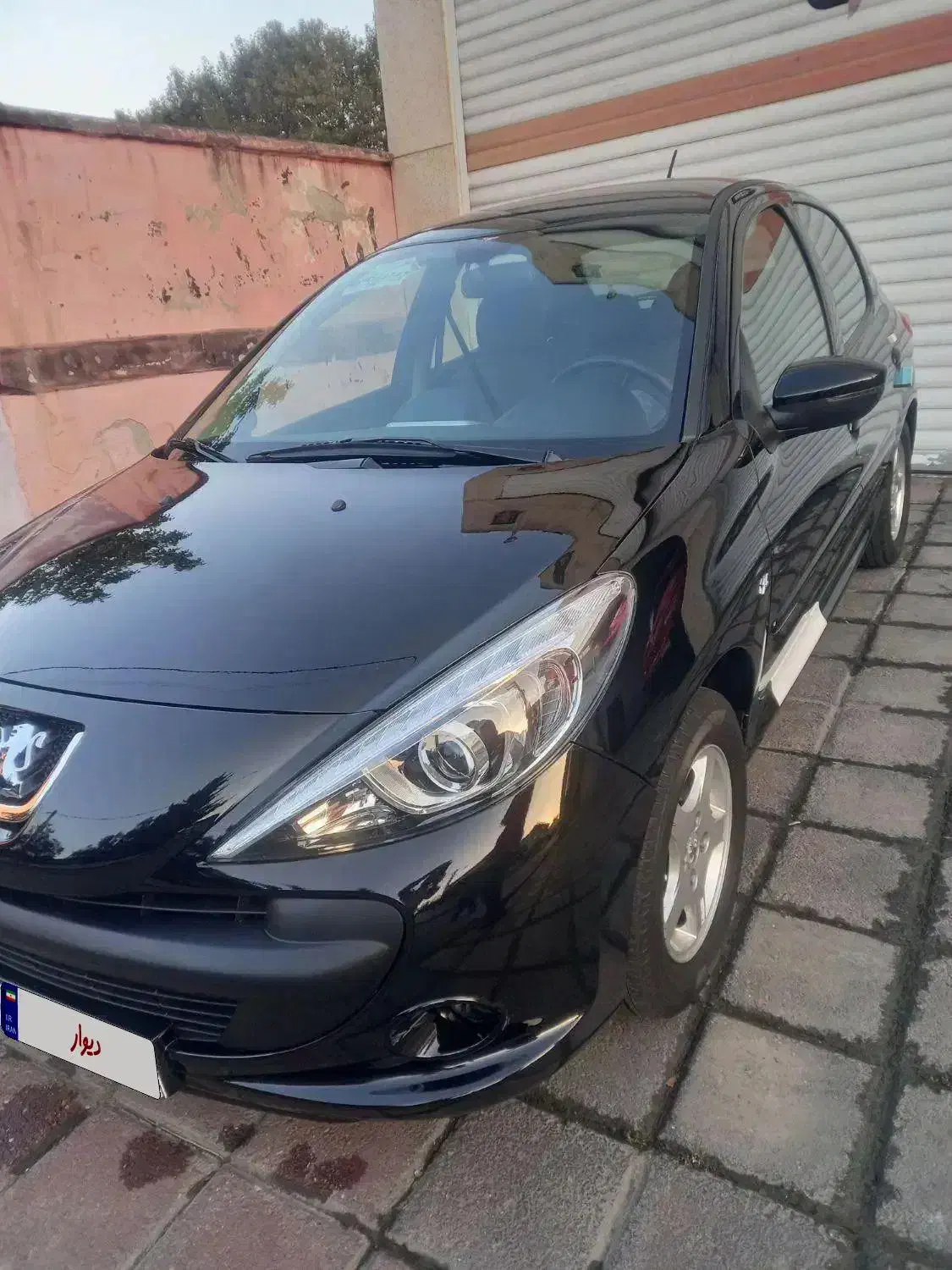 207 ارتقا پانا ۱۴۰۳|خودرو سواری و وانت|قائمشهر, |دیوار