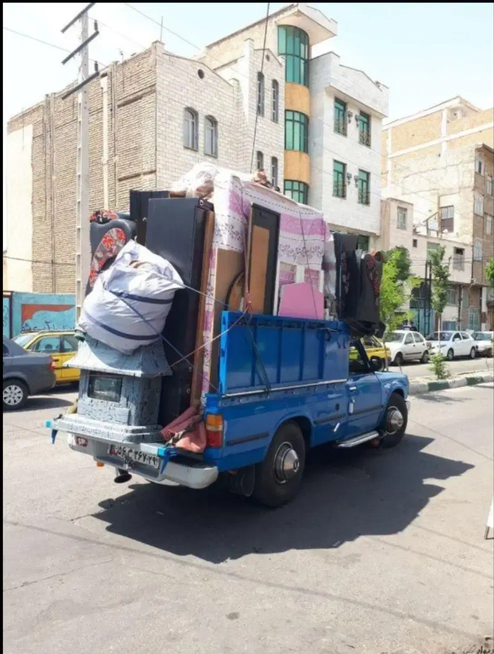 باربری البرز فردیس کرج اندیشه مارلیک وایین مهرشهر|خدمات حمل و نقل|فردیس, فردیس|دیوار
