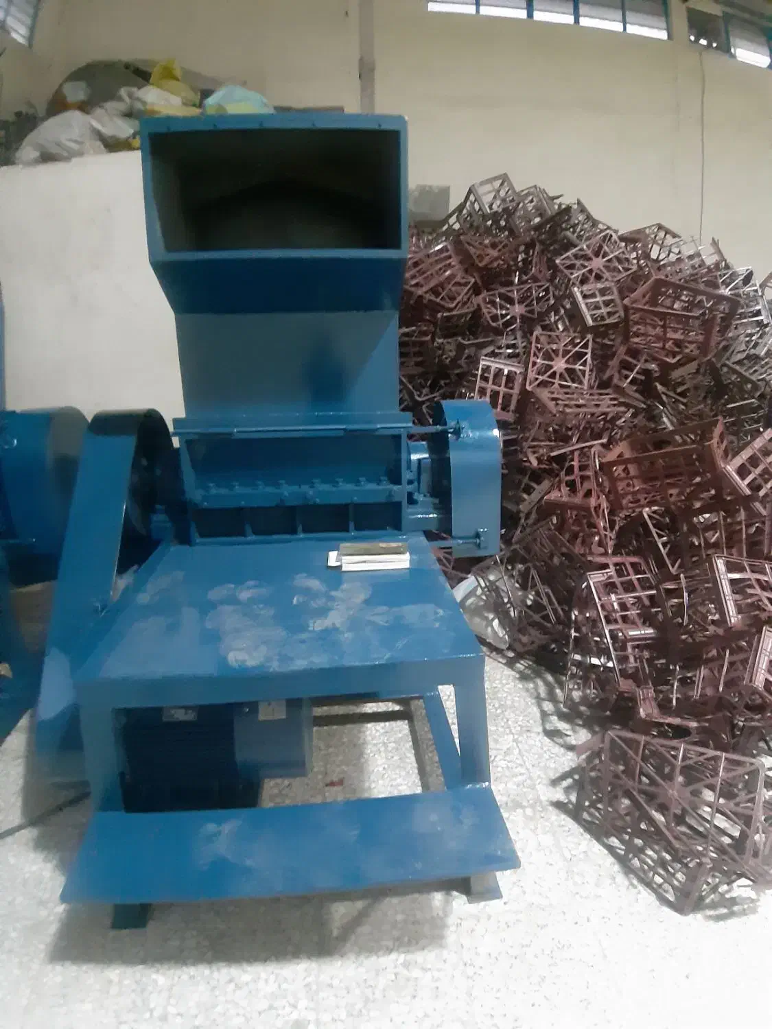 دستگاه آسیاب چکشی دهنه ۸۰ سفارشی ساز سنگین نو|ماشین‌آلات صنعتی|تهران, تهرانسر غربی|دیوار