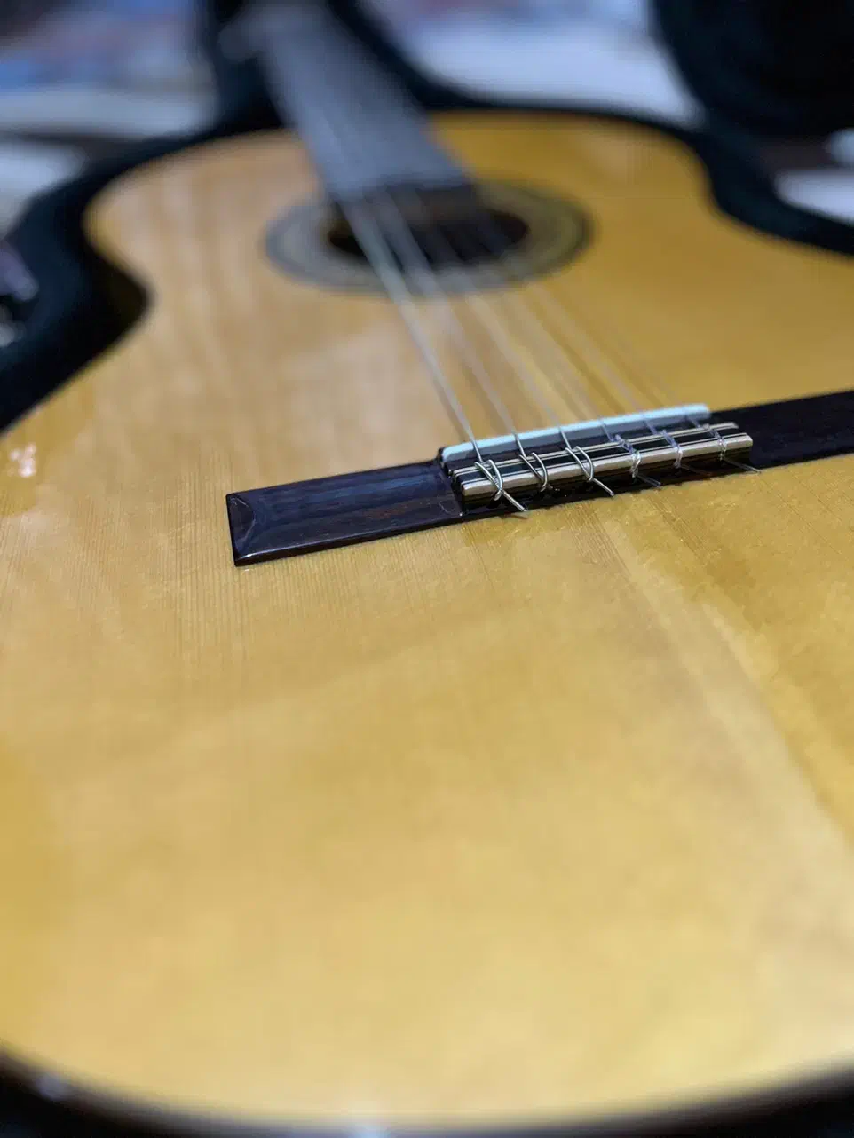 گیتار الحمبرا ۳f «اصل»|گیتار، بیس، امپلیفایر|تهران, سبلان (لشگر)|دیوار