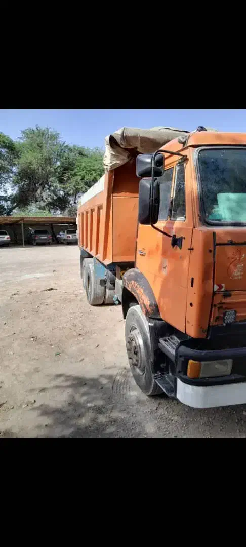 کامازکمپرسی ده چرخ|خودرو سنگین|مشهد, رباط طرق|دیوار