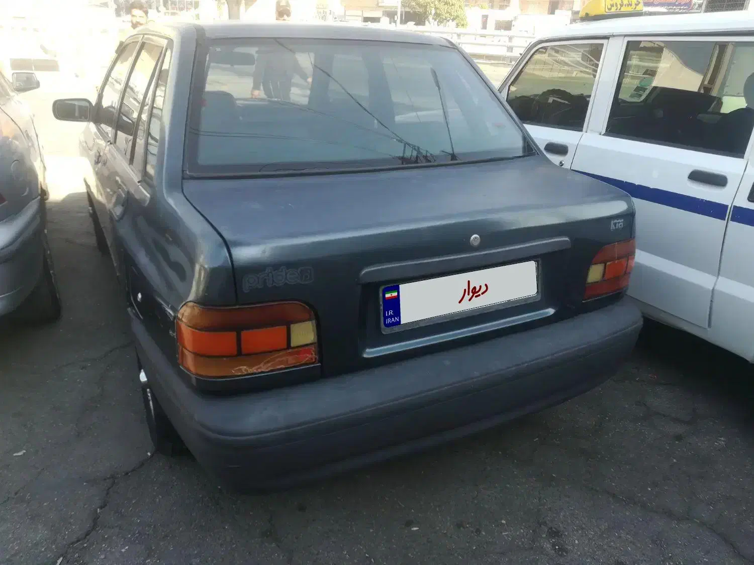 پراید|خودرو سواری و وانت|شیراز, انجیر|دیوار