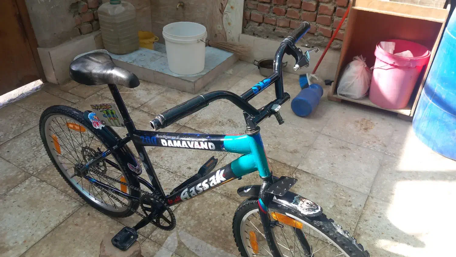 دوچرخه 24|دوچرخه، اسکیت، اسکوتر|زاهدان, |دیوار