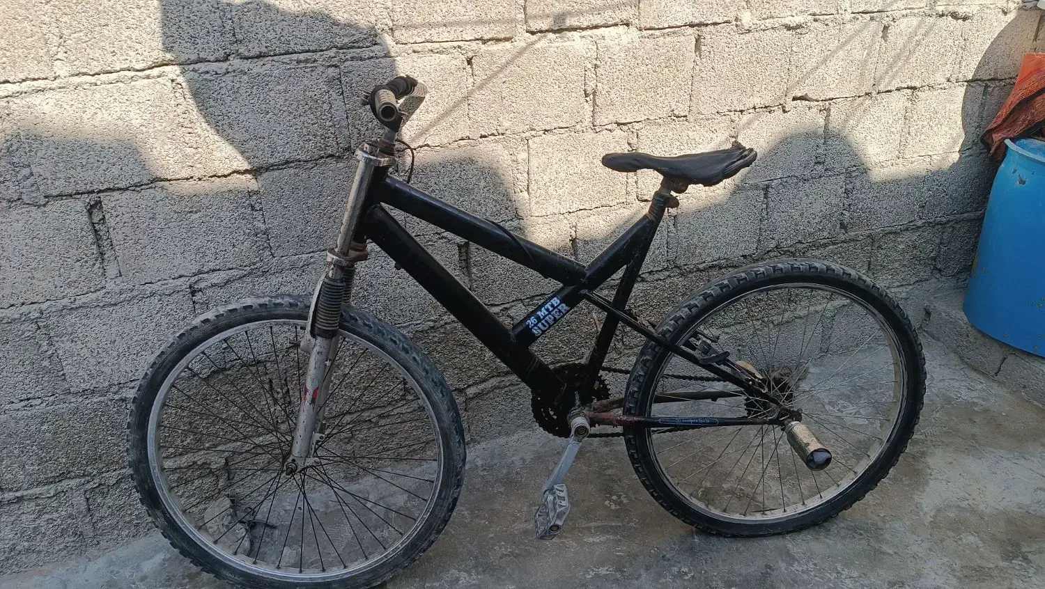 دچرخه 26|دوچرخه، اسکیت، اسکوتر|کنارک, |دیوار