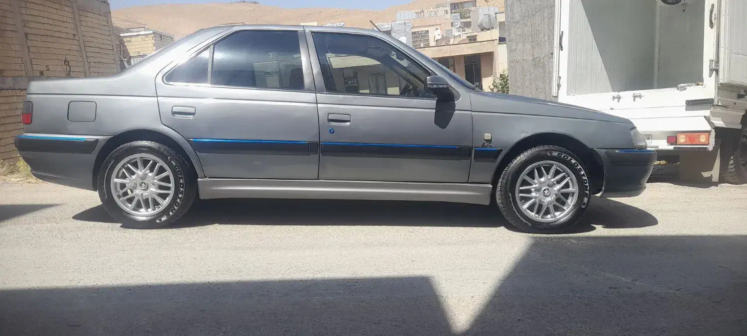 پارس سال مدل ۹۳|خودرو سواری و وانت|کرمانشاه, |دیوار