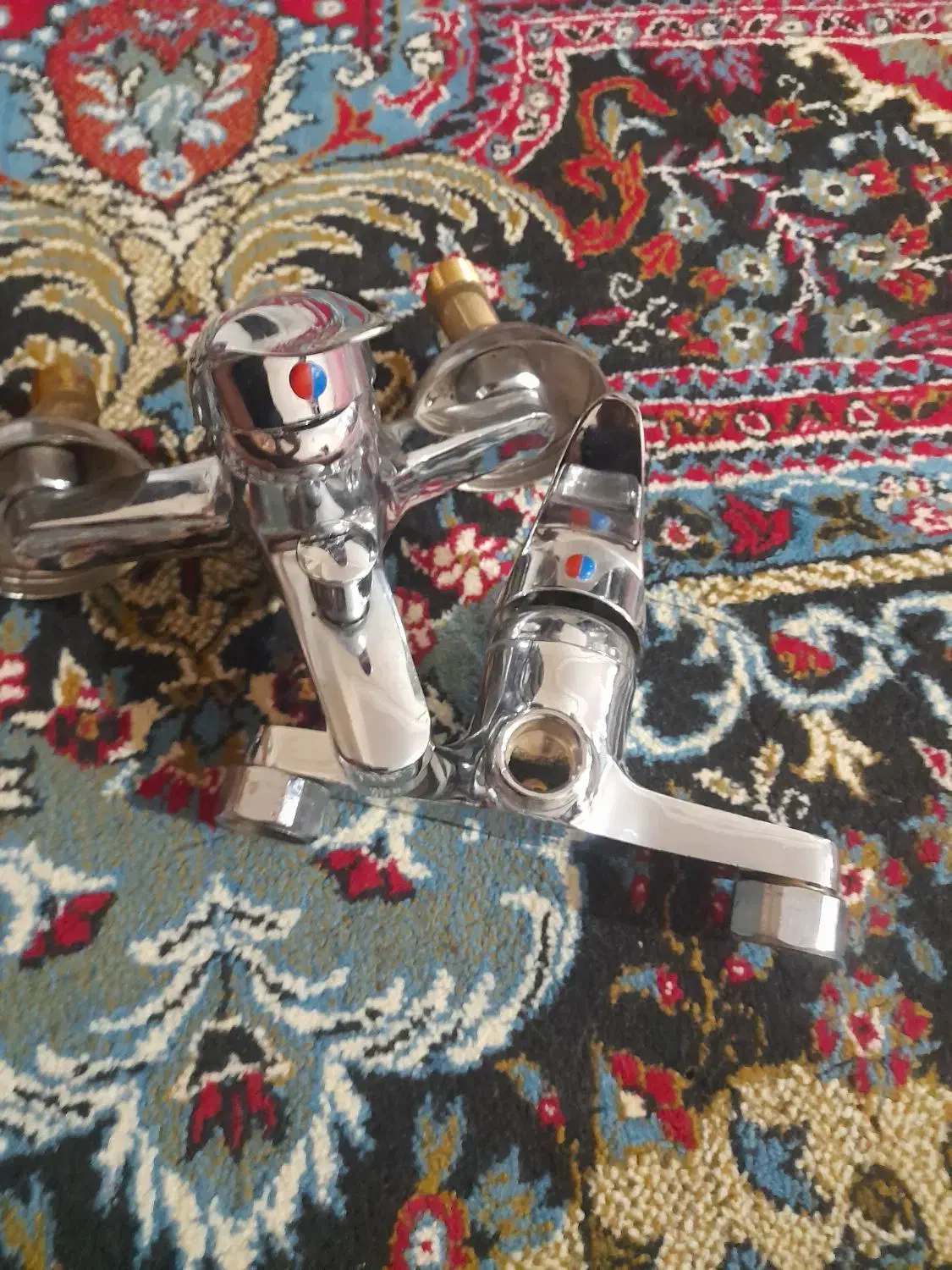 سیرویس شیر حمام دستشویی|لوازم سرویس بهداشتی|گلبهار, شهر جدید گلبهار|دیوار