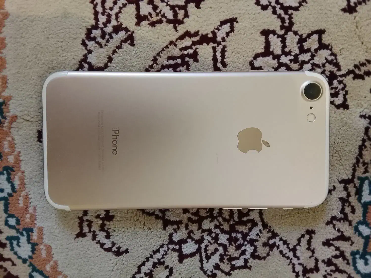 iphone 7 32|موبایل|همدان, |دیوار