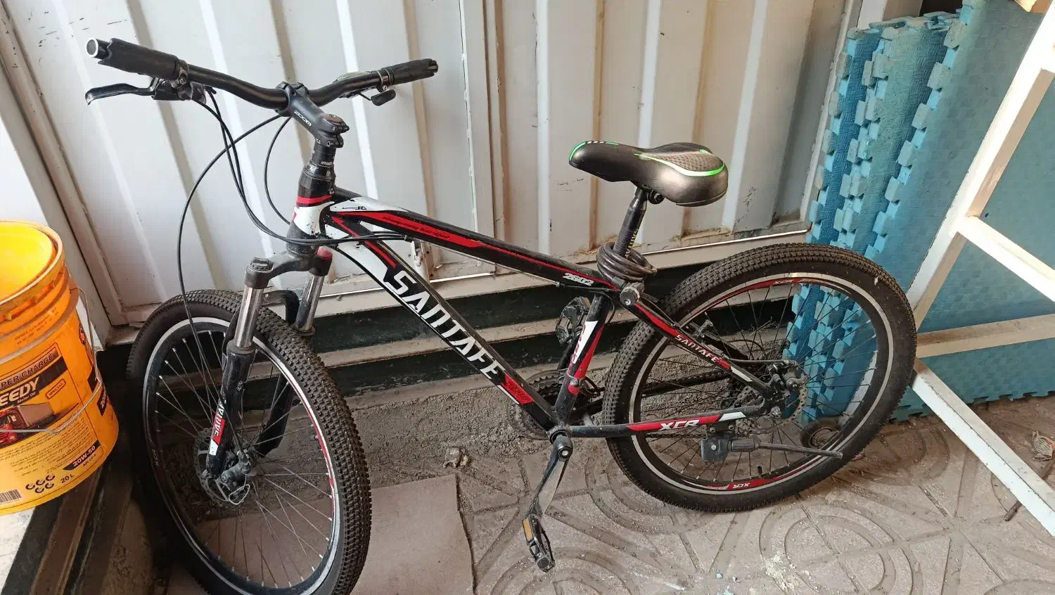 دوچرخه 26|دوچرخه، اسکیت، اسکوتر|پیشوا, |دیوار