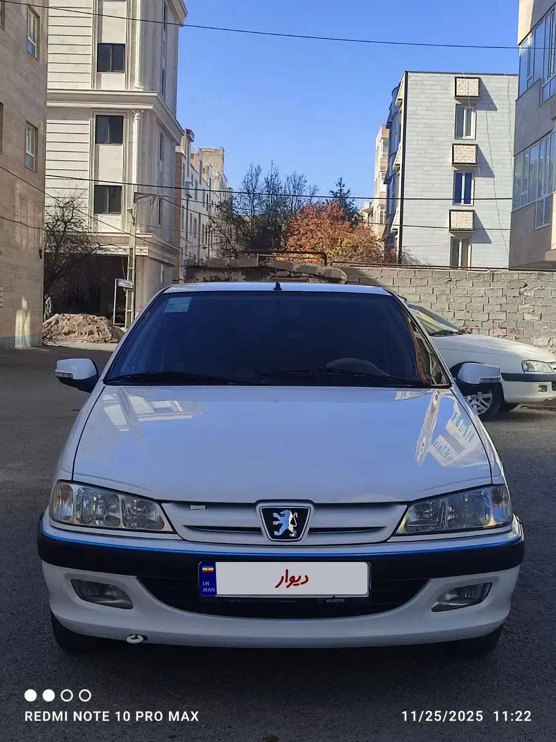 پارس سال|خودرو سواری و وانت|اردبیل, |دیوار