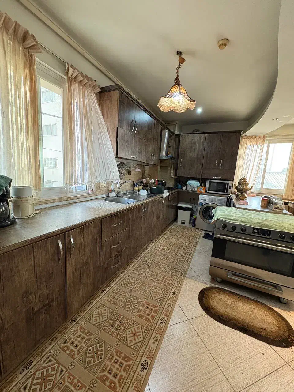 آپارتمان ۱۱۰ متری سند / انصاری / سه خواب|فروش آپارتمان|رشت, انصاری|دیوار