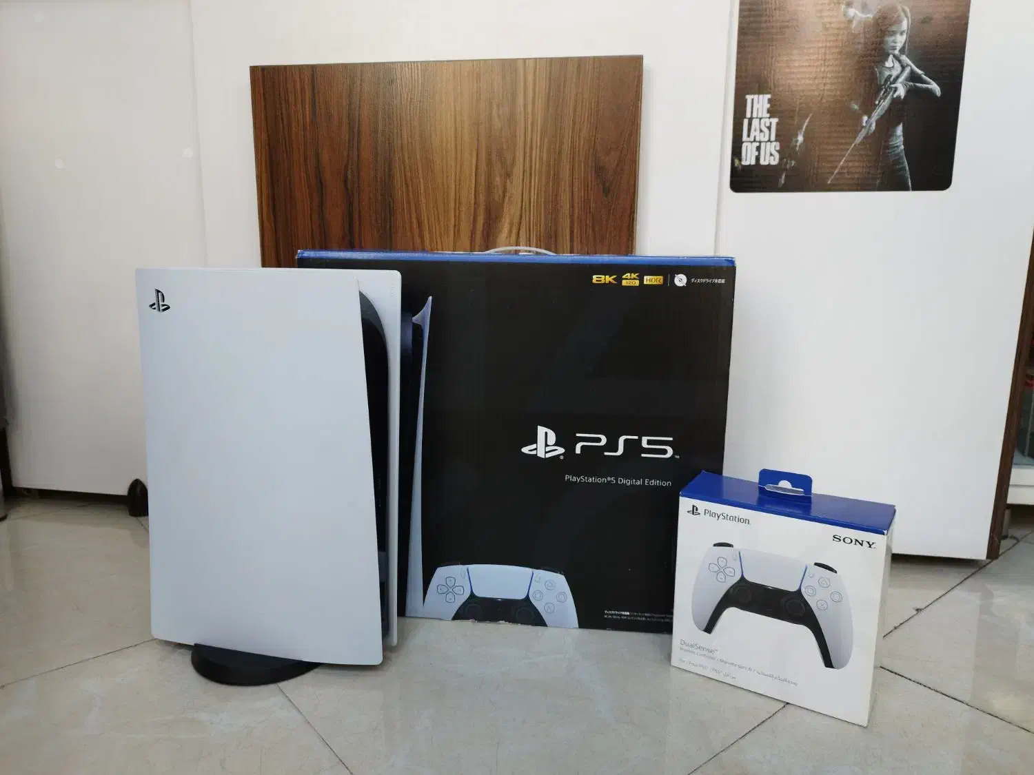 PS5 (FAT) در حد نو|کنسول، بازی ویدئویی و آنلاین|تهران, شهرک کوهسار|دیوار