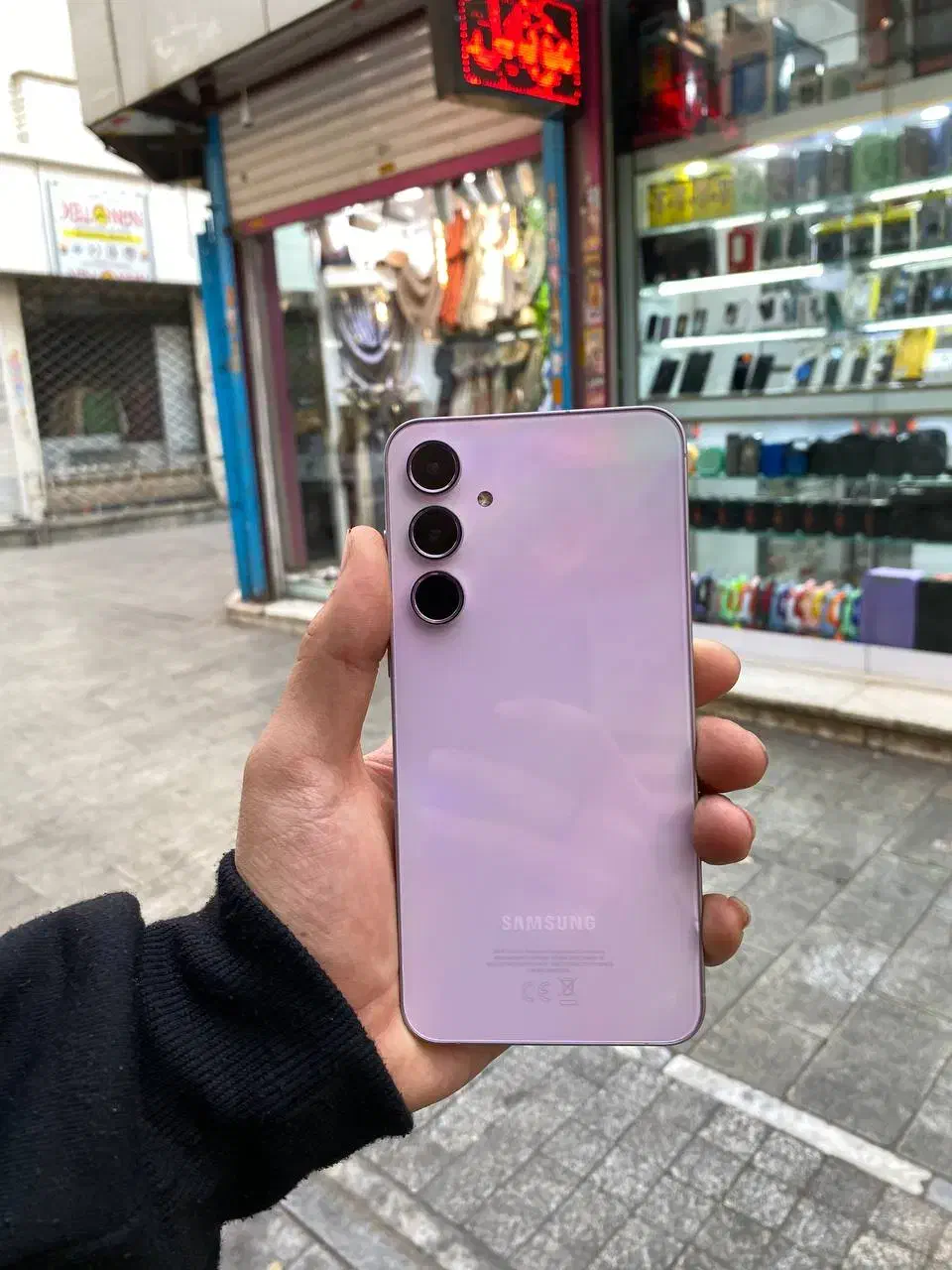 A55|موبایل|تهران, جوادیه|دیوار