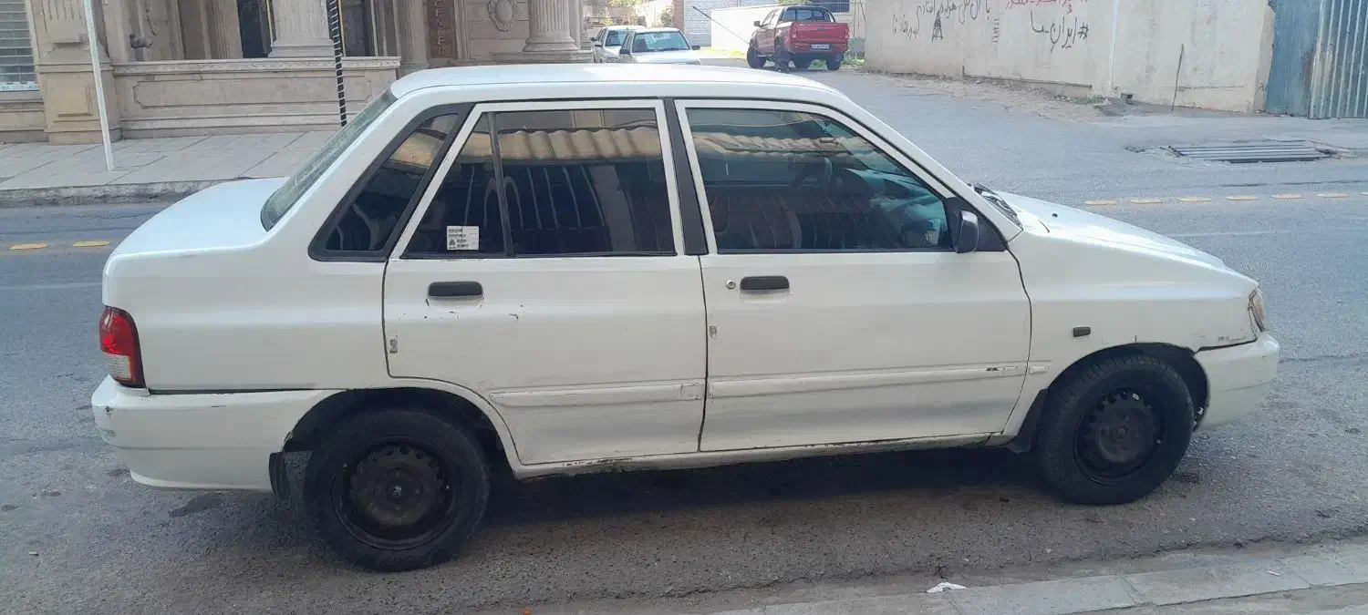 فروش پراید ۱۳۲|خودرو سواری و وانت|بهشهر, |دیوار