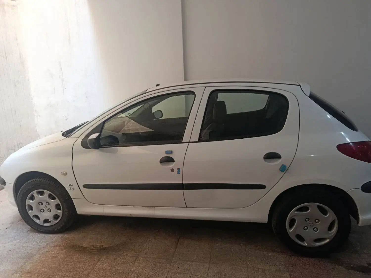 پژو ۲۰۶|خودرو سواری و وانت|مشهد, امیر|دیوار