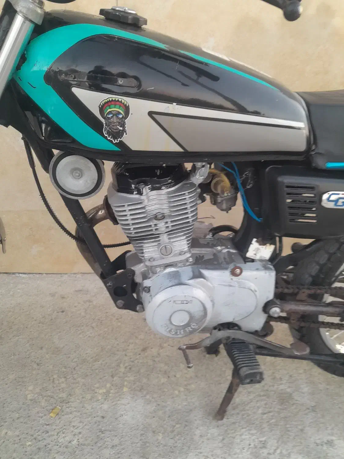 استان گلستان بندر ترکمن|موتورسیکلت|بندر ترکمن, |دیوار