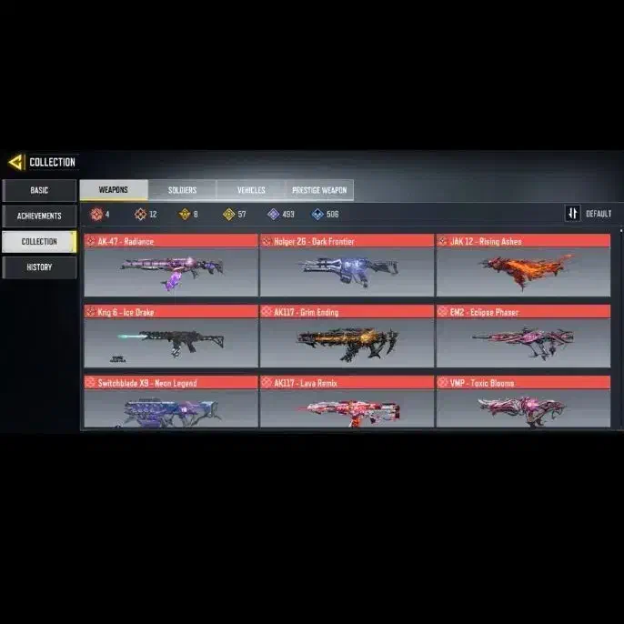 اکانت کلاف فوری|کنسول، بازی ویدئویی و آنلاین|قرچک, صالح آباد|دیوار