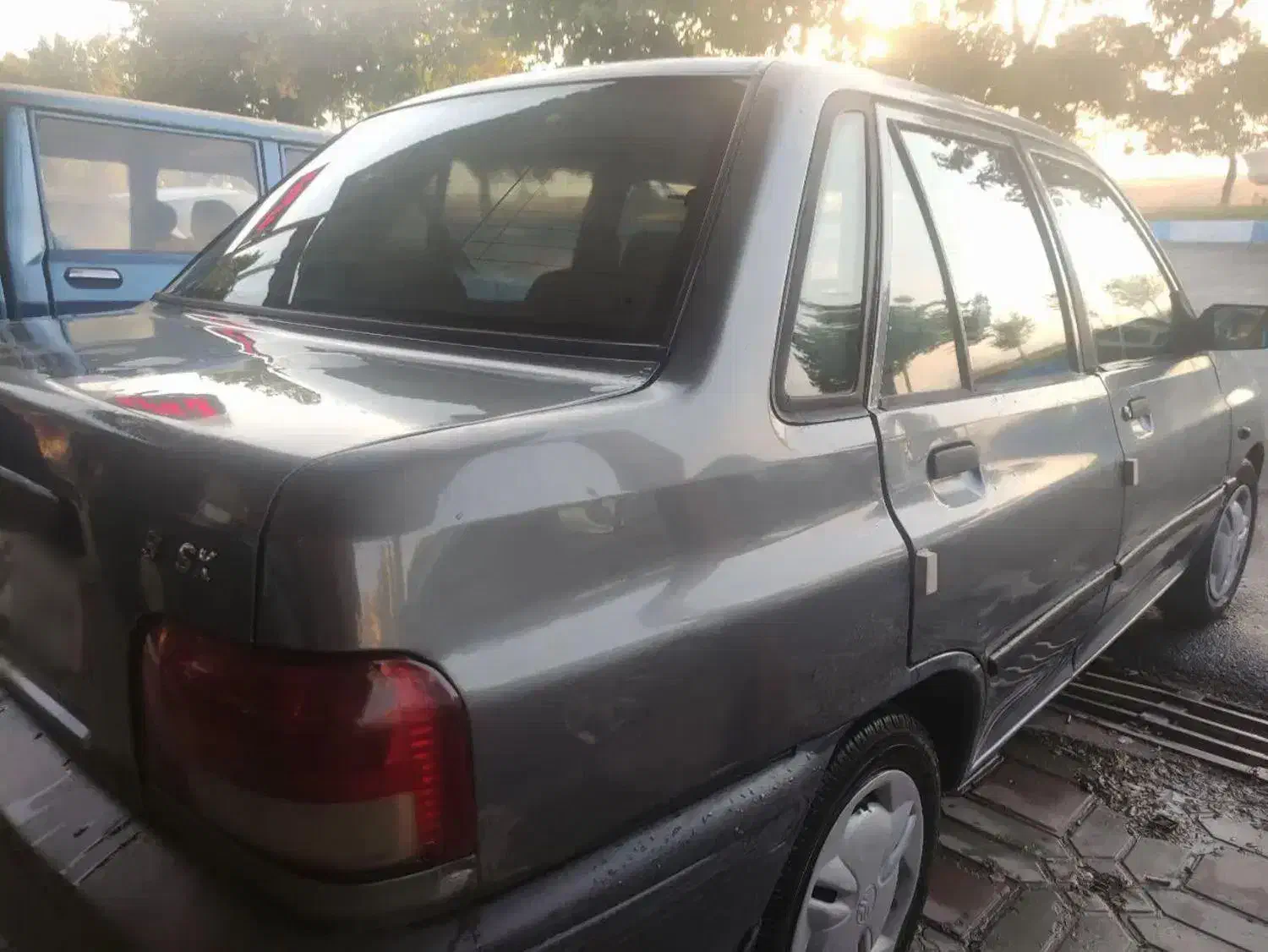 پراید89|خودرو سواری و وانت|شهرکرد, |دیوار