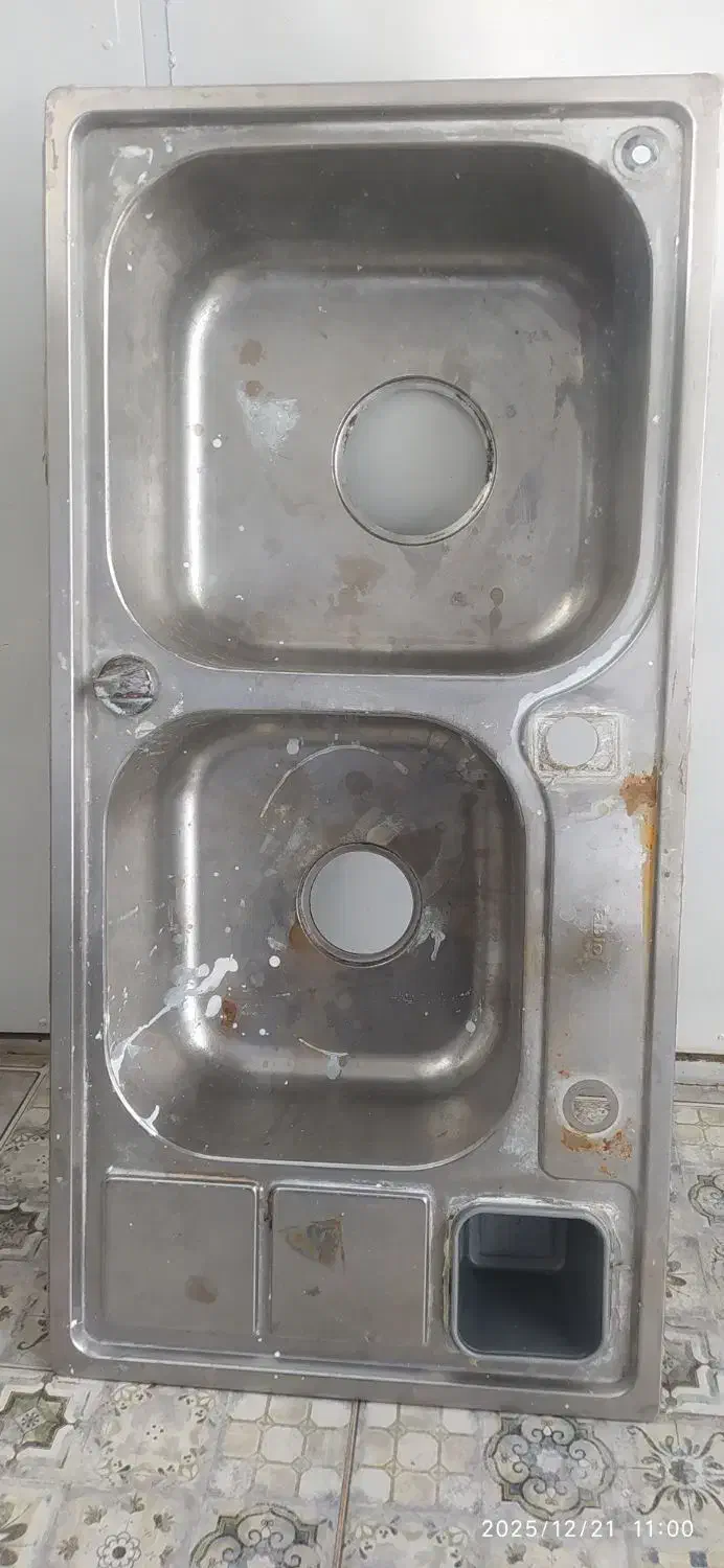 سینگ ظرفشویی|مصالح و تجهیزات ساختمان|ایلام, |دیوار