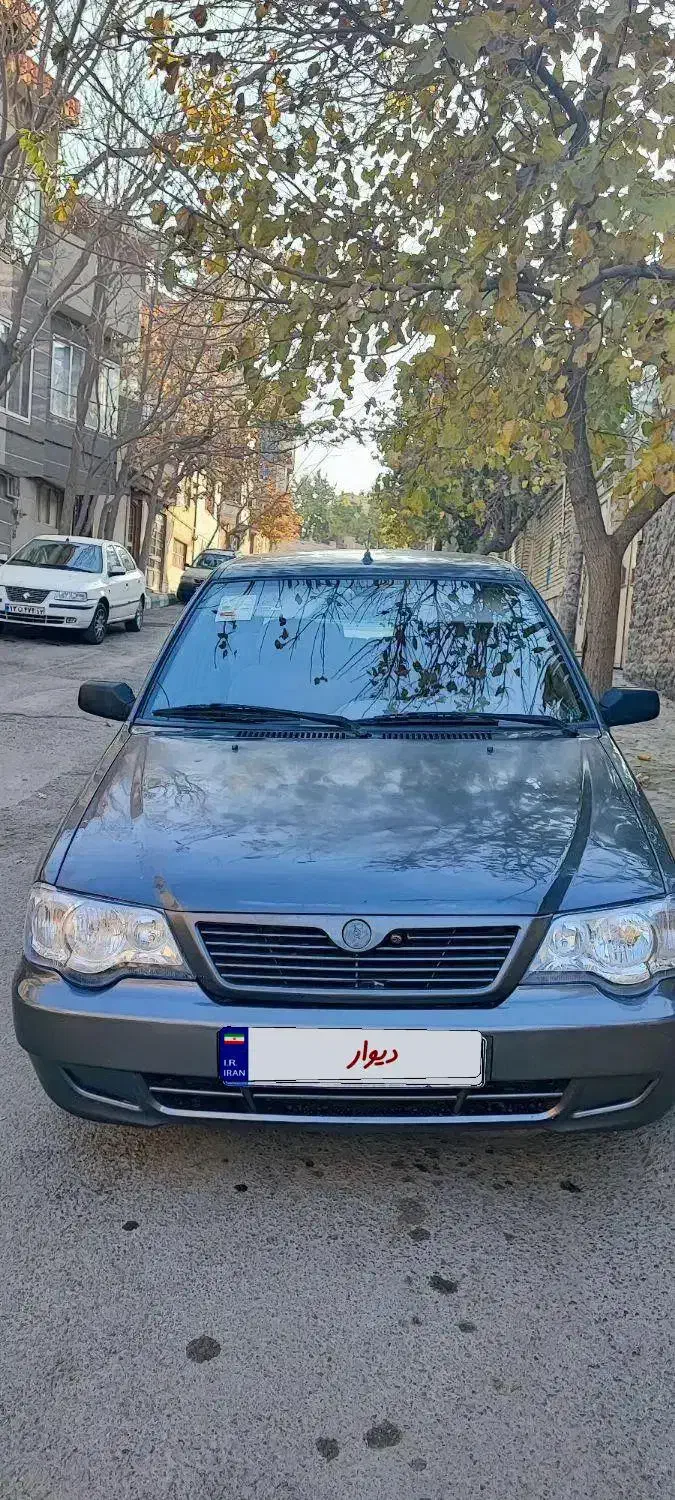 ۱۱۱ مدل ۱۳۹۵|خودرو سواری و وانت|طرقبه, |دیوار