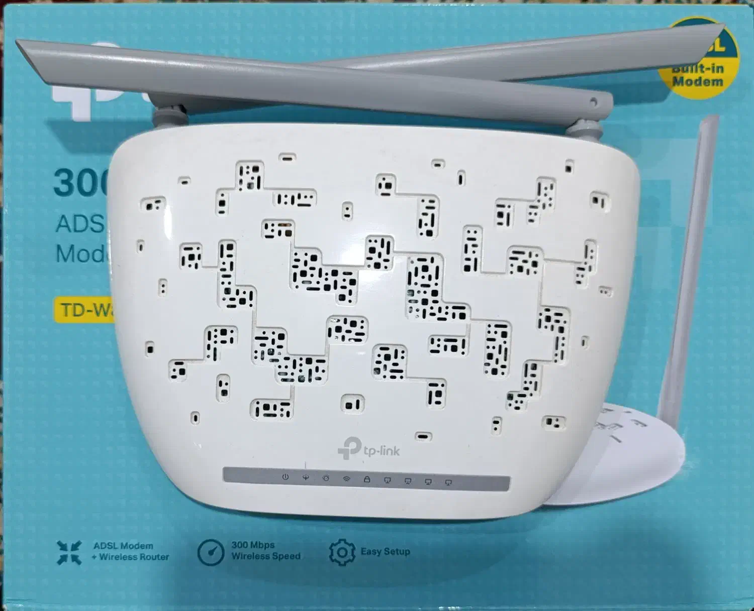 مودم tp-link|مودم و تجهیزات شبکه|کرمان, |دیوار