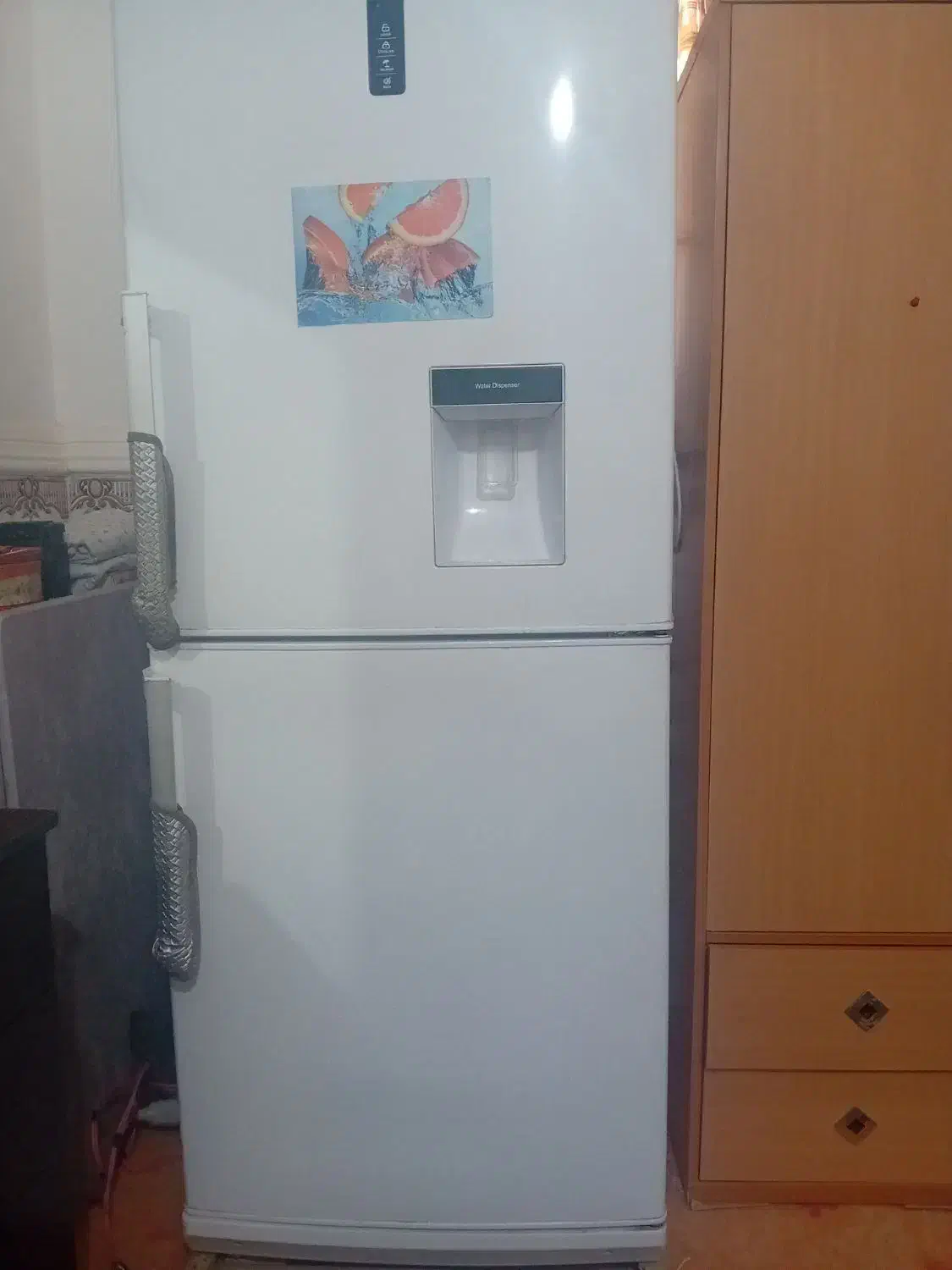 یخچال جنرال|یخچال و فریزر|کهنوج, |دیوار