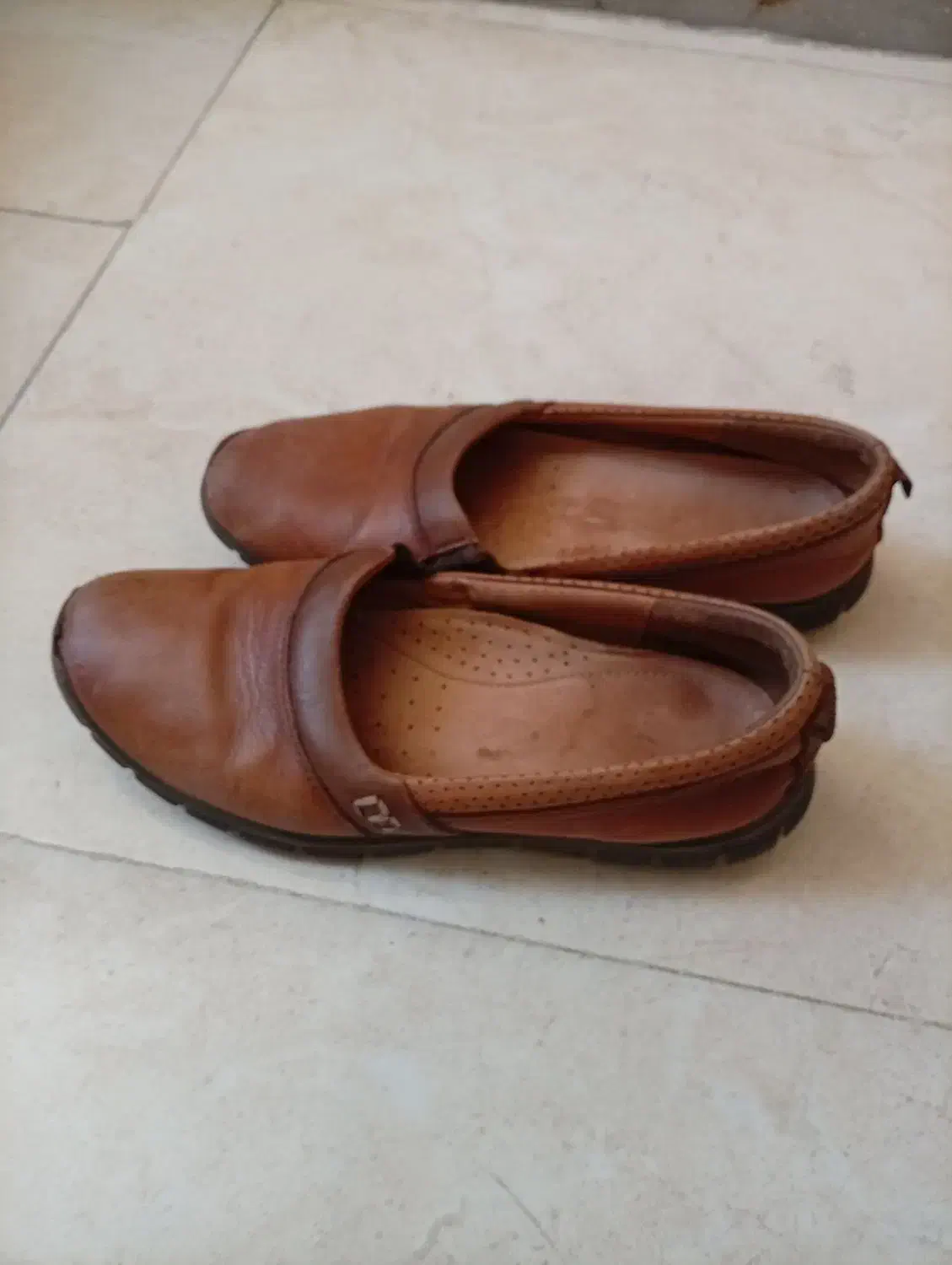 کفش چرم گاوسایز۳۹|کیف، کفش، کمربند|اراک, |دیوار