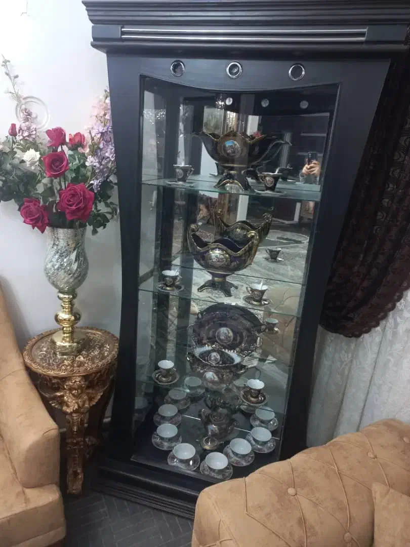 بوفه|بوفه، ویترین، کنسول|خرمدره, |دیوار