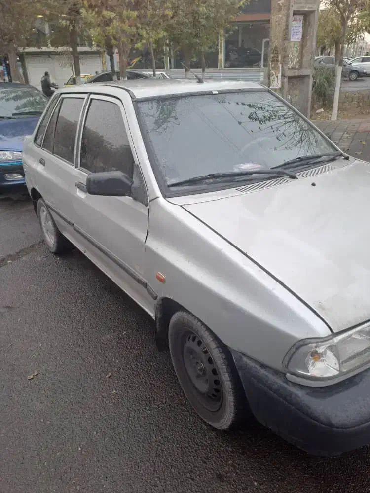 پراید صبا دوگانه فابریک|خودرو سواری و وانت|فردوسیه, |دیوار