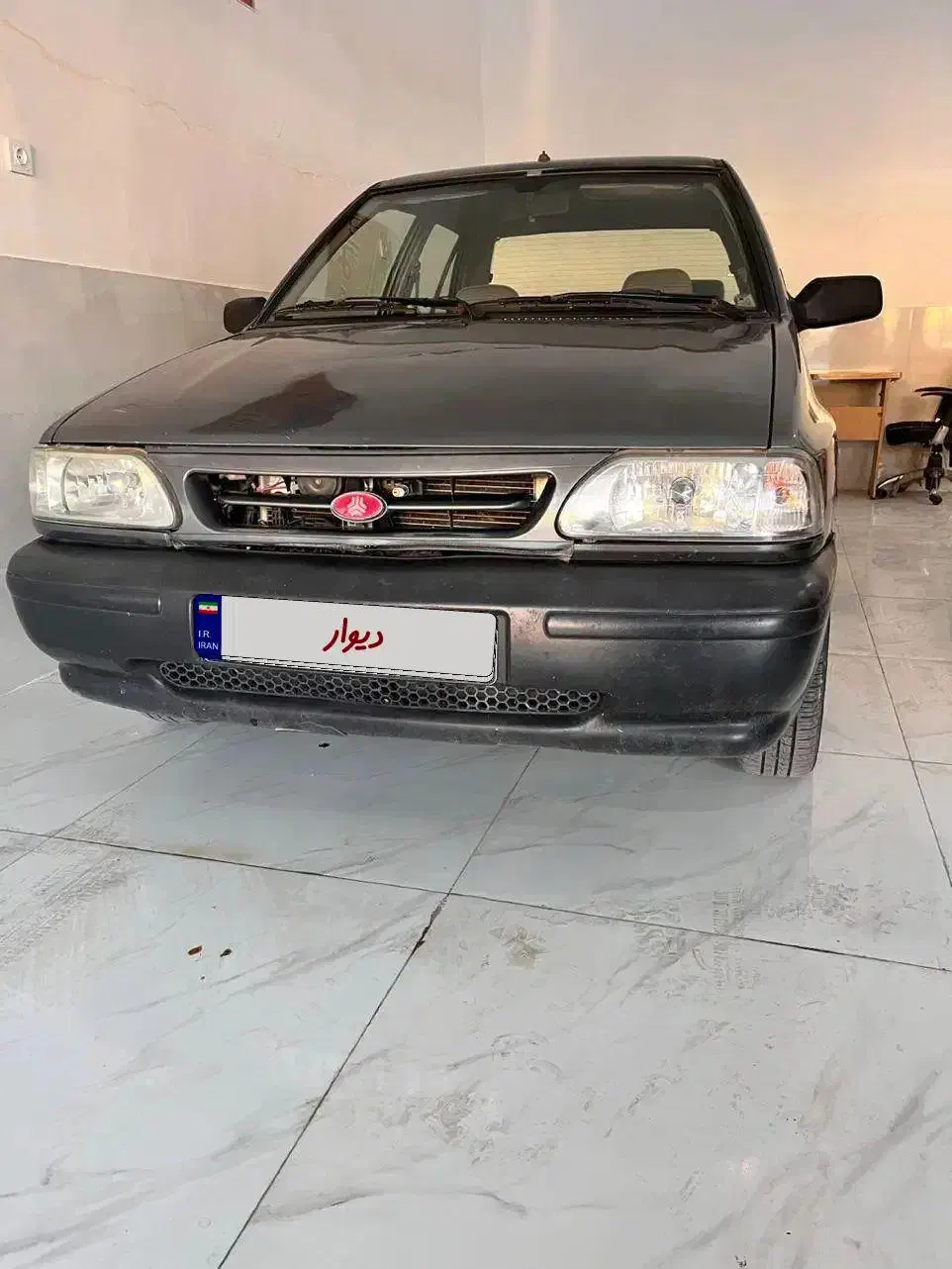 پرایدکلکسیونی|خودرو سواری و وانت|ایلام, |دیوار