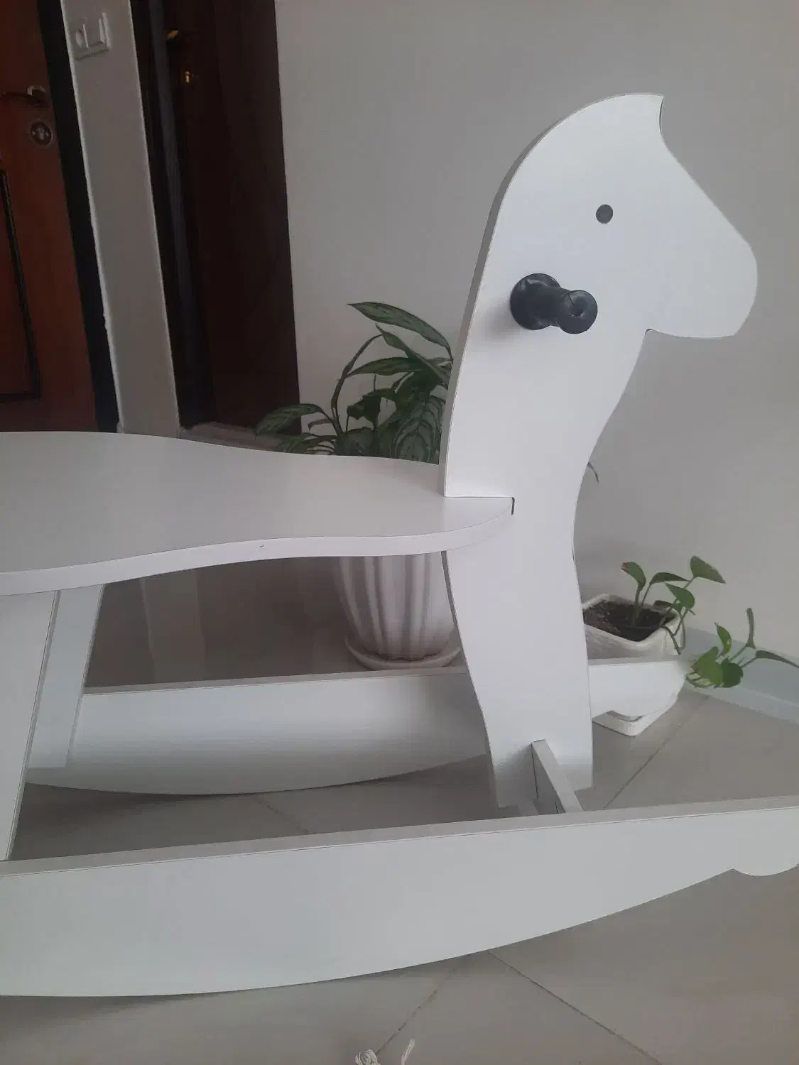 راکر|اسباب‌‌بازی|قم, باجک دو|دیوار