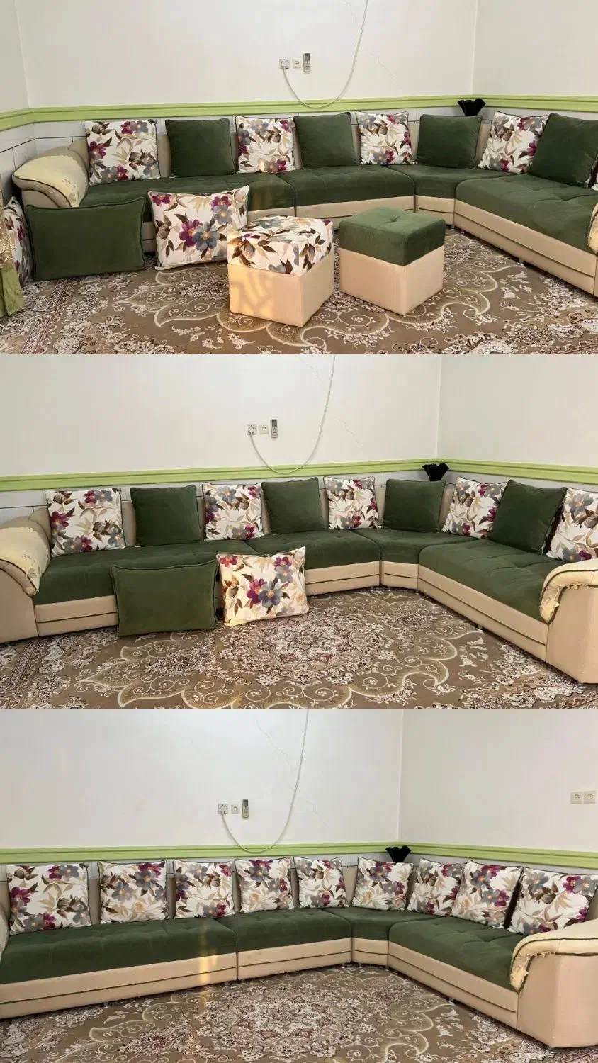 مبل تهران|مبلمان خانگی و میز عسلی|جناح, |دیوار