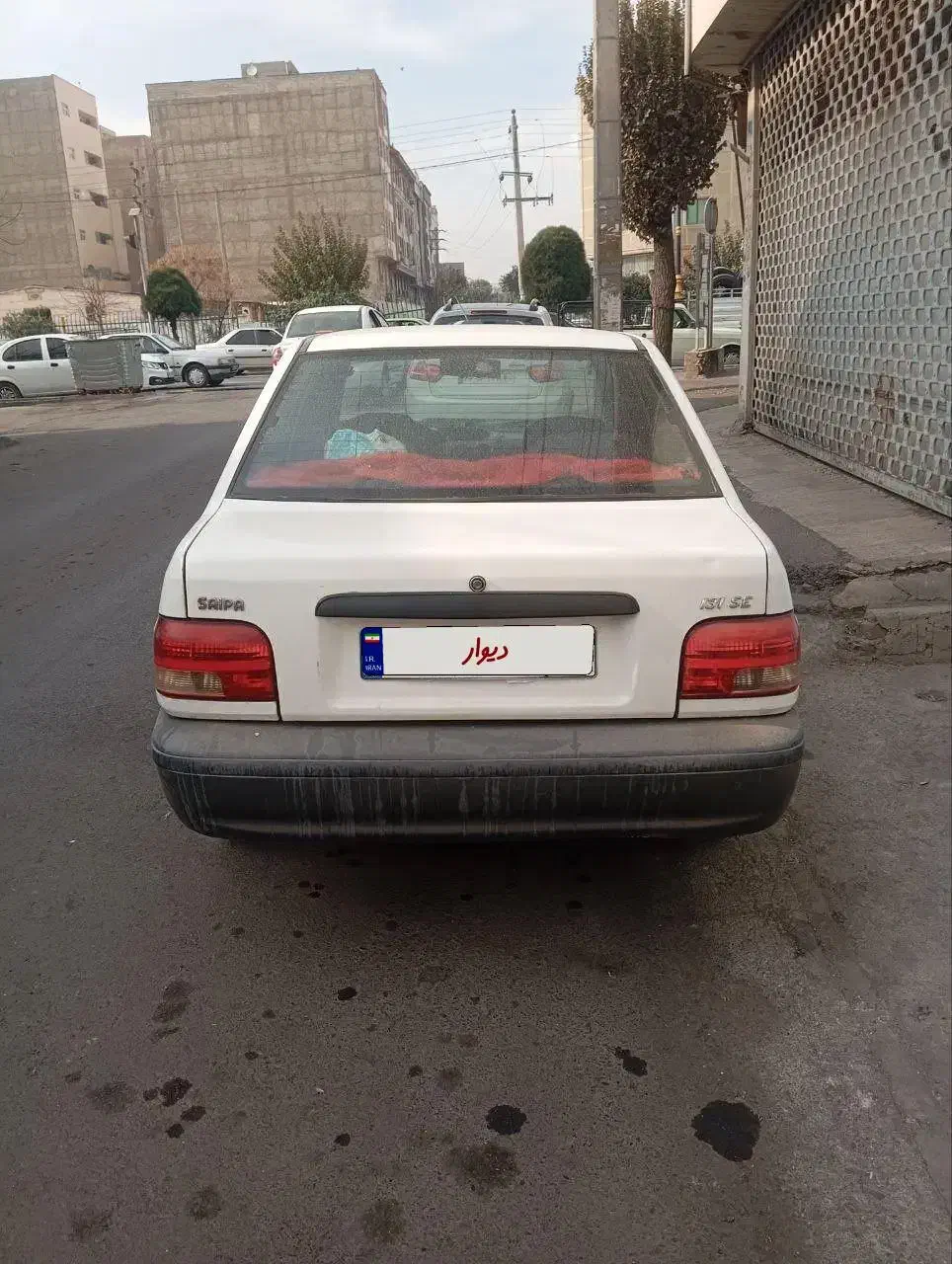 پراید 131 مدل 95|خودرو سواری و وانت|باقرشهر, |دیوار