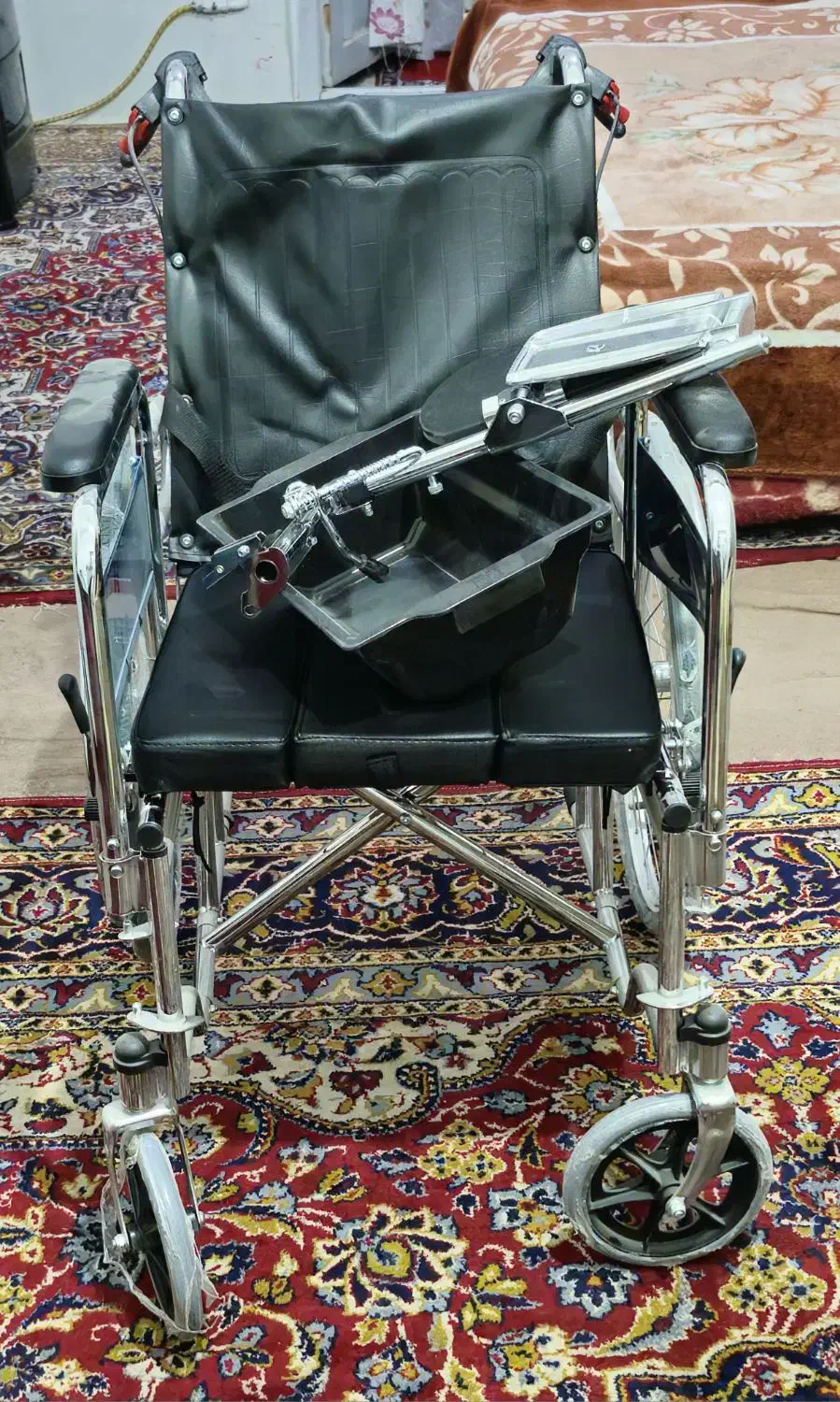 ویلچر نو|آرایشی، بهداشتی، درمانی|کاشان, راوند|دیوار