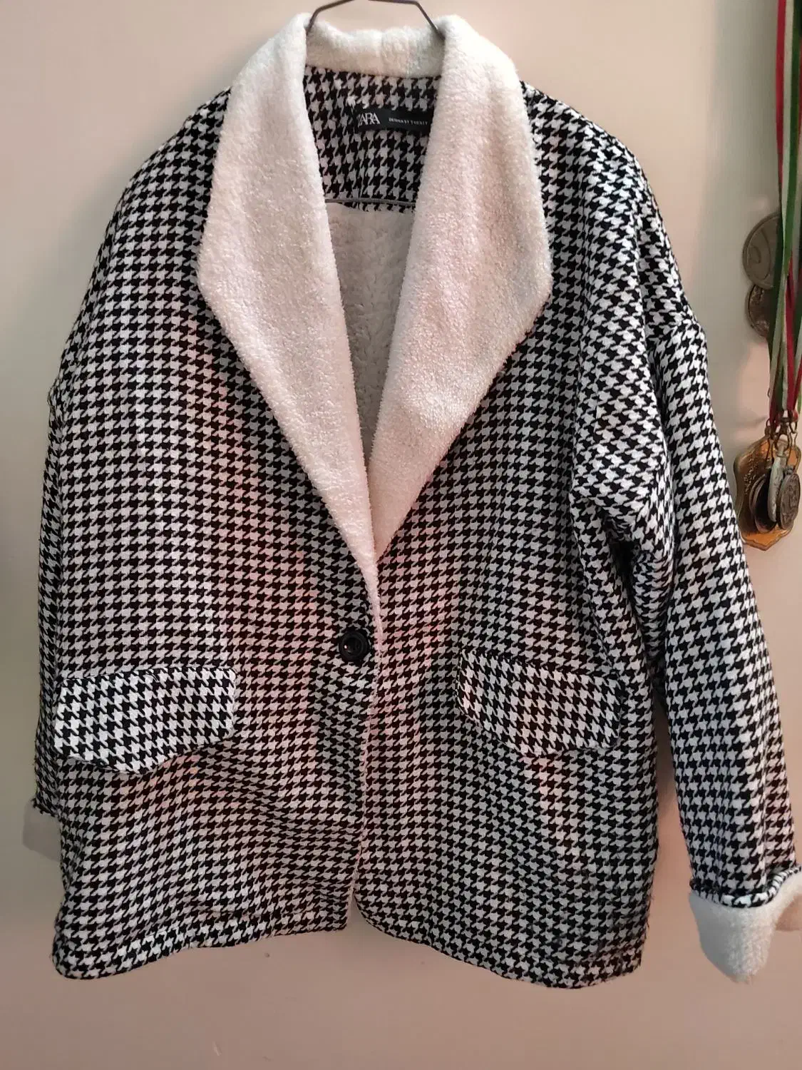 کت زمستانی|لباس|اسلام‌شهر, شهرک مفیدی|دیوار