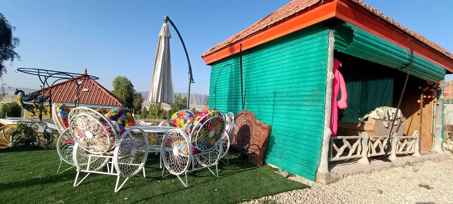 میز وصندلی باغی|میز و صندلی غذاخوری|کازرون, |دیوار