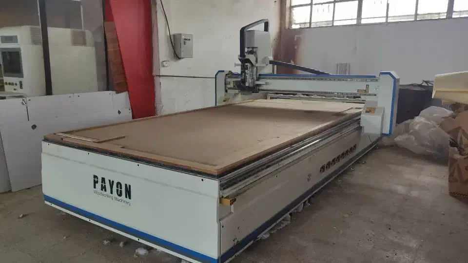 سی ان سی ۲۰۴۰atc|ماشینآلات صنعتی|شیراز, شهرک گلها|دیوار